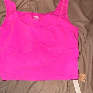 VS PINK tanktop size xl